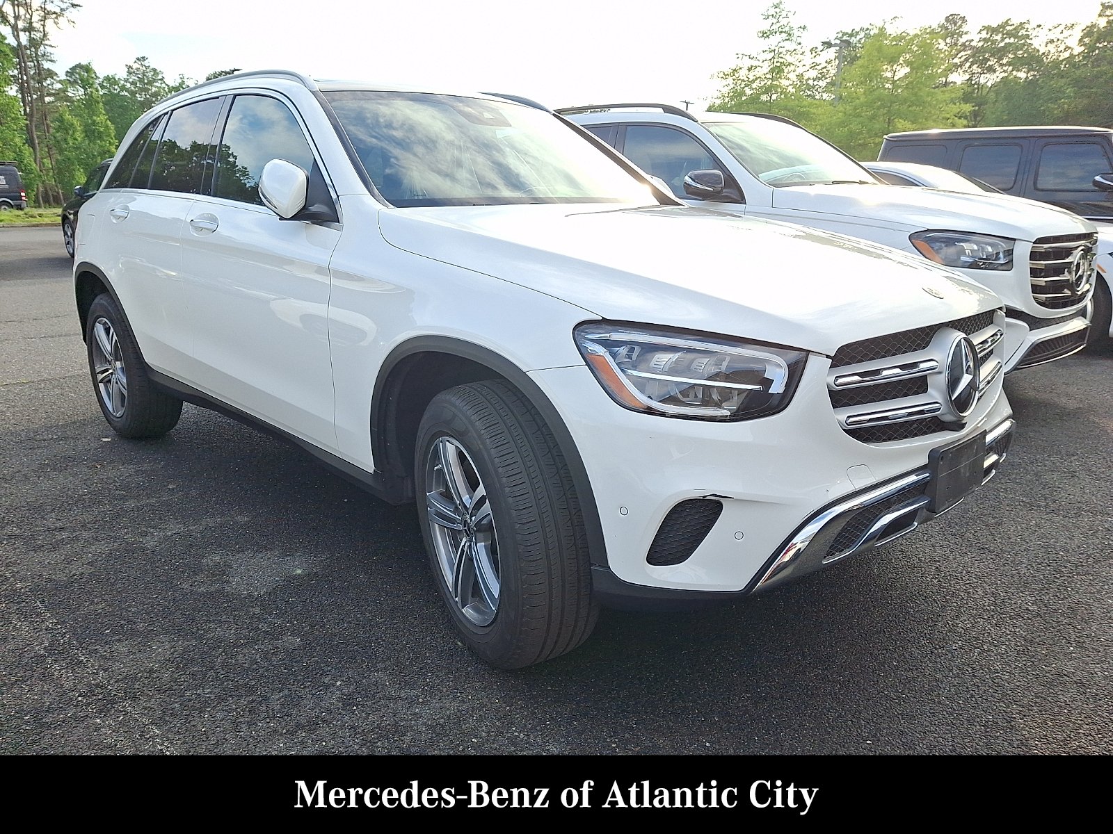 2022 Mercedes-Benz GLC GLC 300 4MATIC's photo