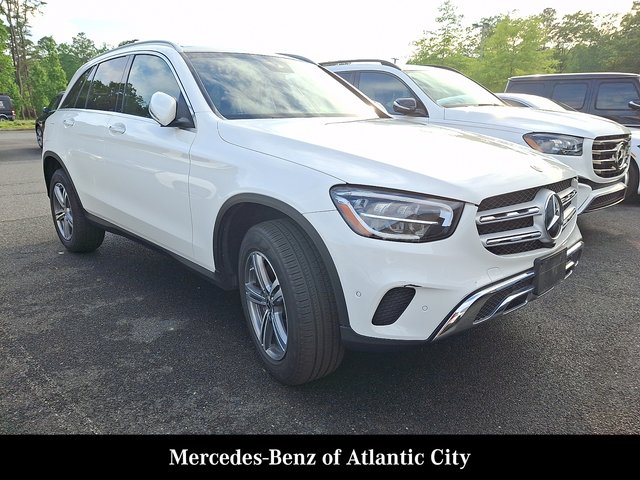 2022 Mercedes-Benz GLC 300 4MATIC® SUV