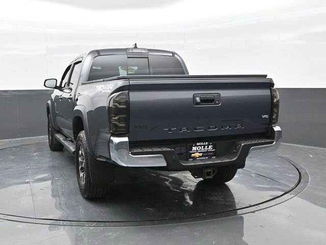 Used 2021 Magnetic Gray Met Toyota SR image 5