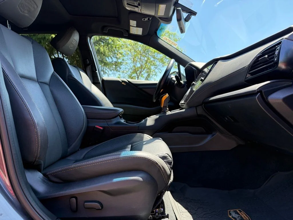 Used 2022 Gray Subaru Wilderness image 17
