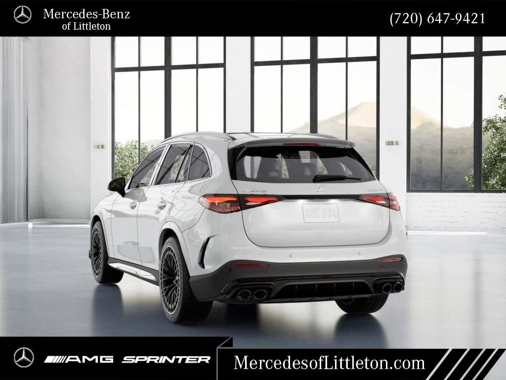 2026 Mercedes-Benz GLC AMG GLC43 - Photo 28