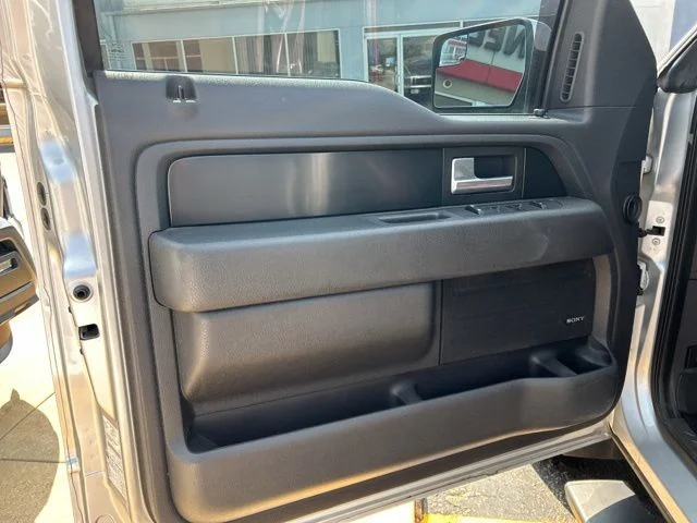 Used 2014 Ingot Silver Ford FX4 image 26