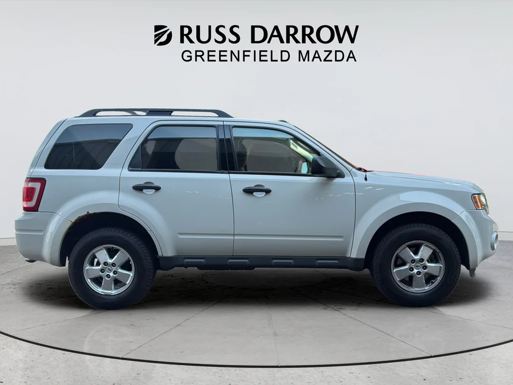 Used 2009 White Ford XLT image 6