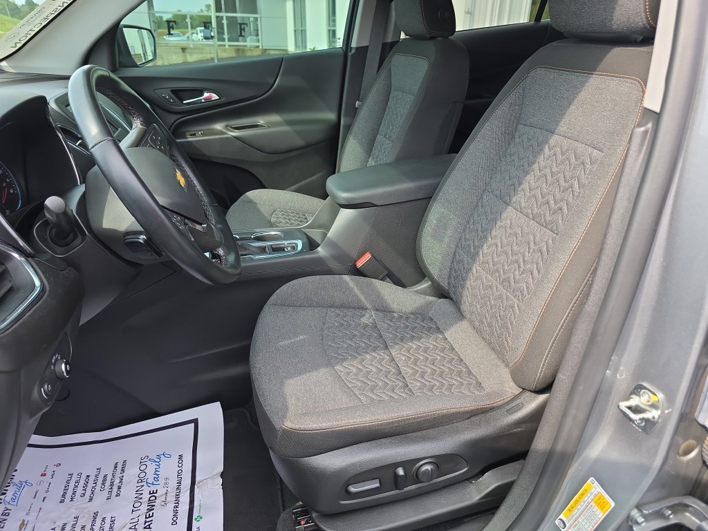 Used 2024 Gray Chevrolet LT image 14