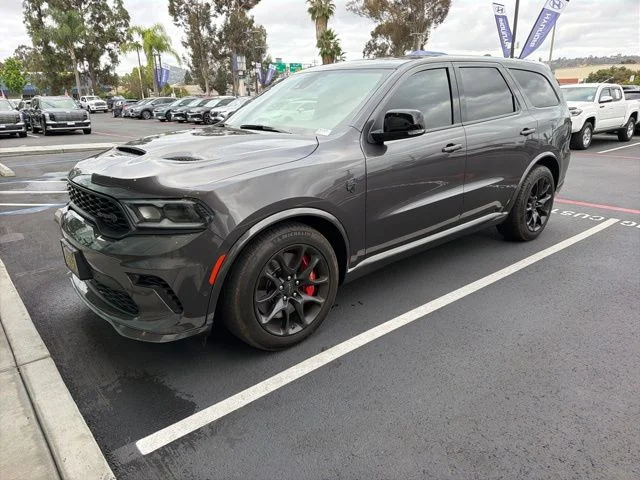 2021 Dodge Durango SRT Hellcat AWD's photo