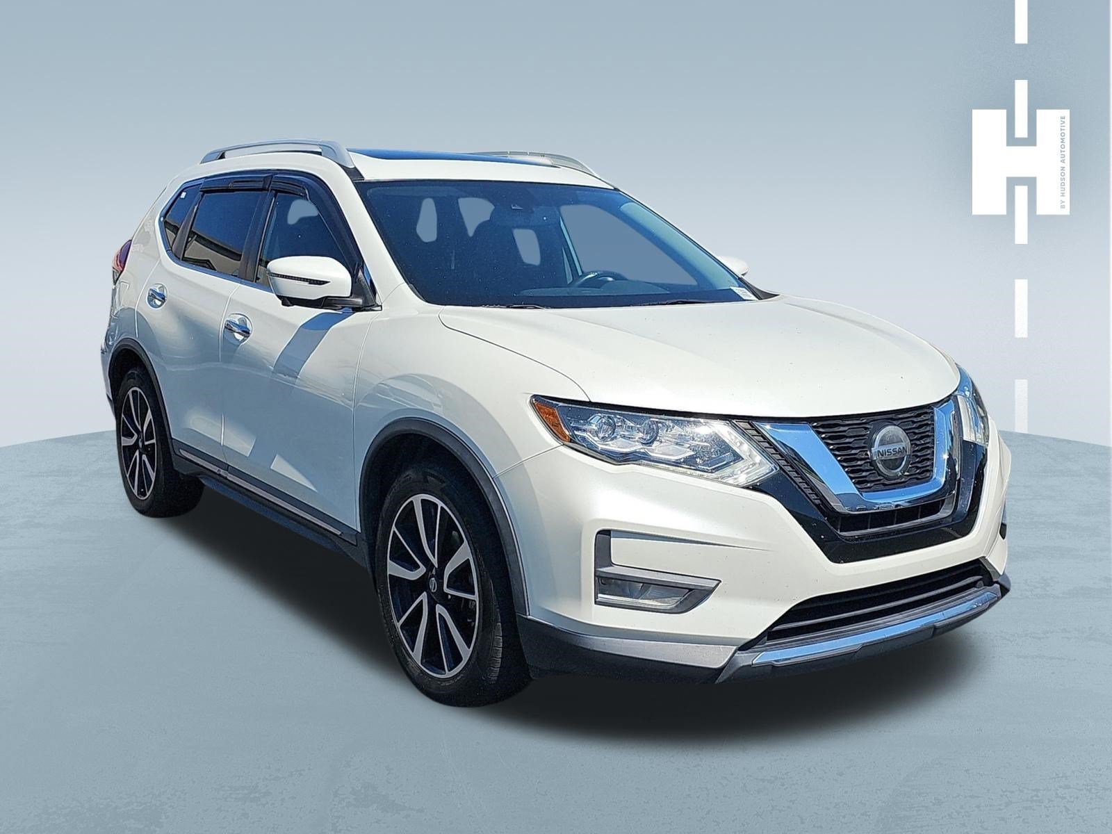 2020 Nissan Rogue