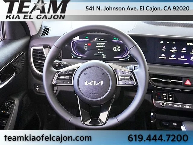New 2026 Gray Kia S image 22