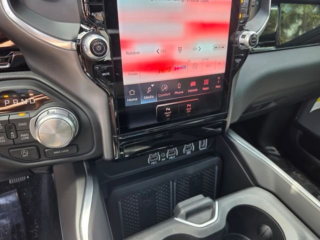 2026 RAM 1500 Laramie - Photo 25