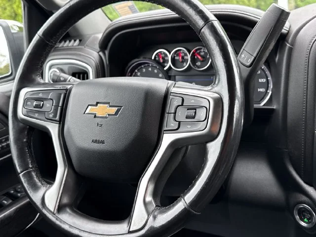 2019 Chevrolet Silverado 1500 LTZ - Photo 42