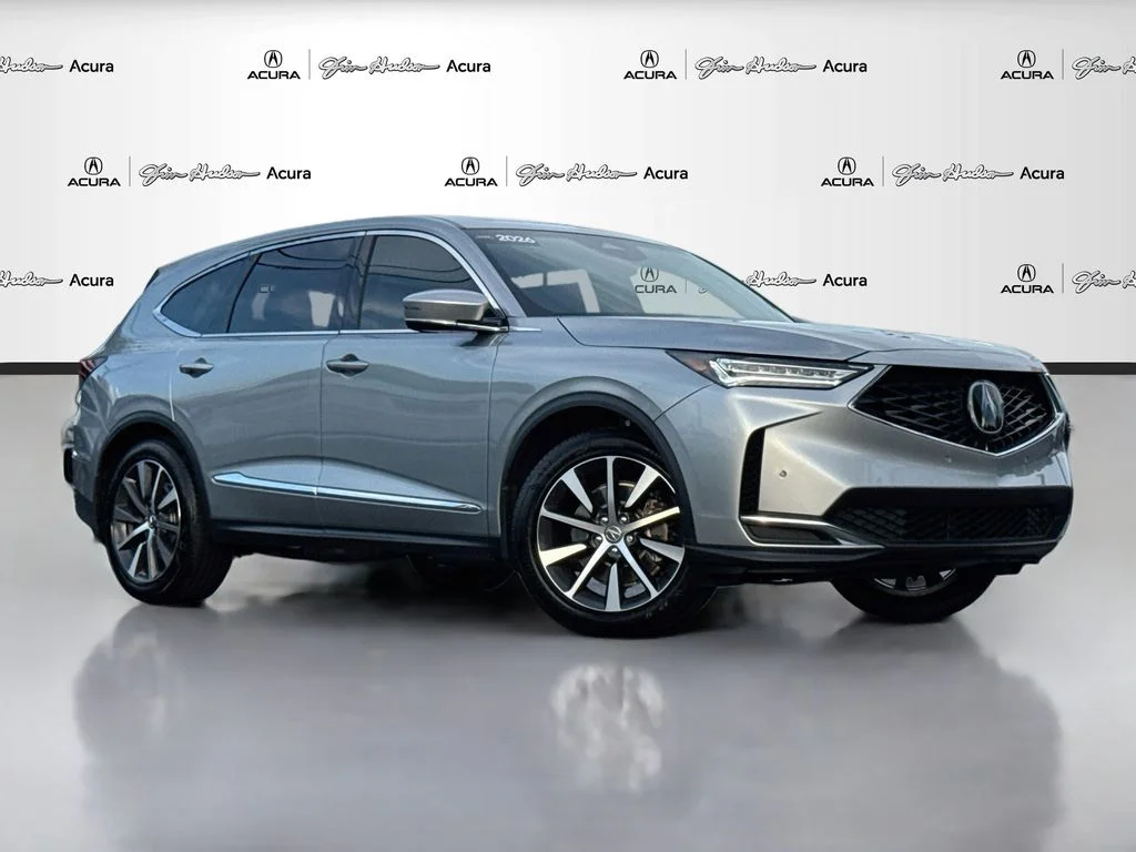 2026 Acura MDX