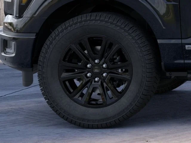 New 2026 Agate Black Metallic Ford Platinum® image 53