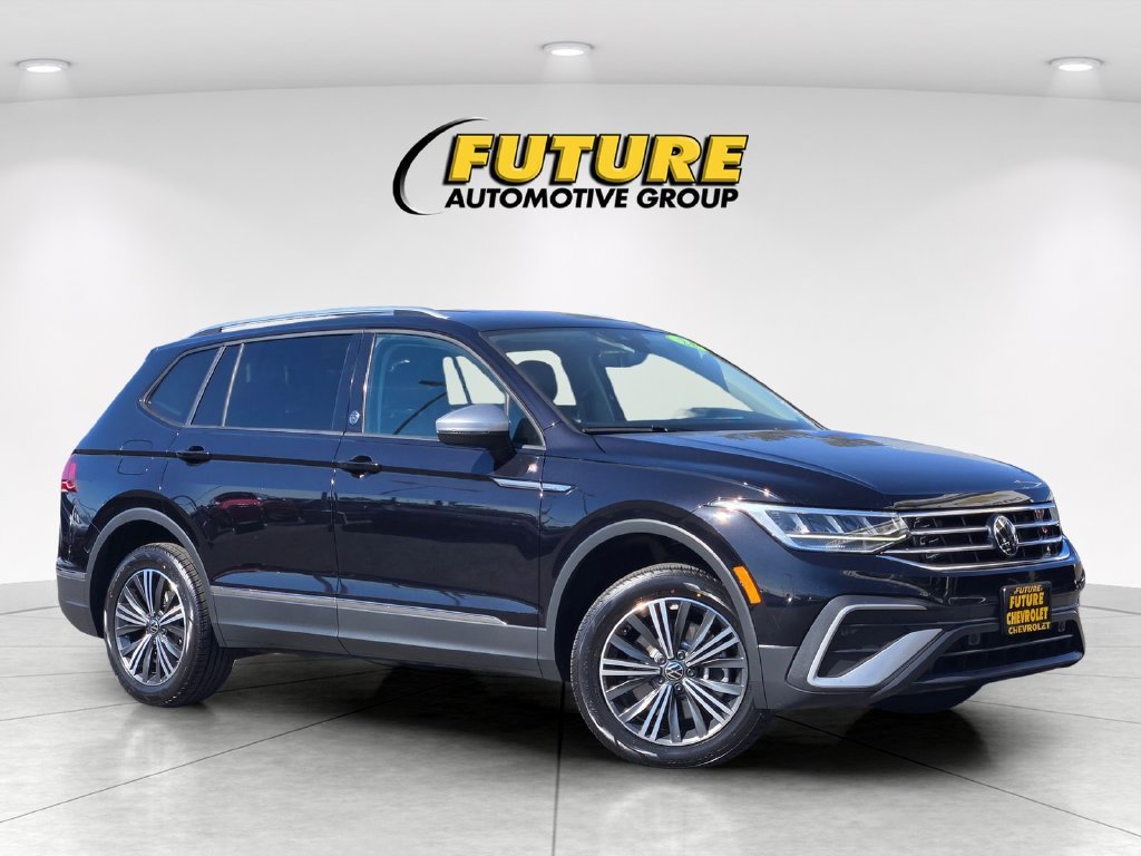Used 2024  Volkswagen 2.0T Wolfsburg Edition image 1