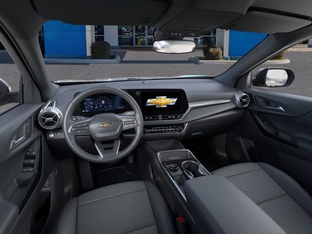 New 2026 Sterling Gray Metallic Chevrolet LT image 16