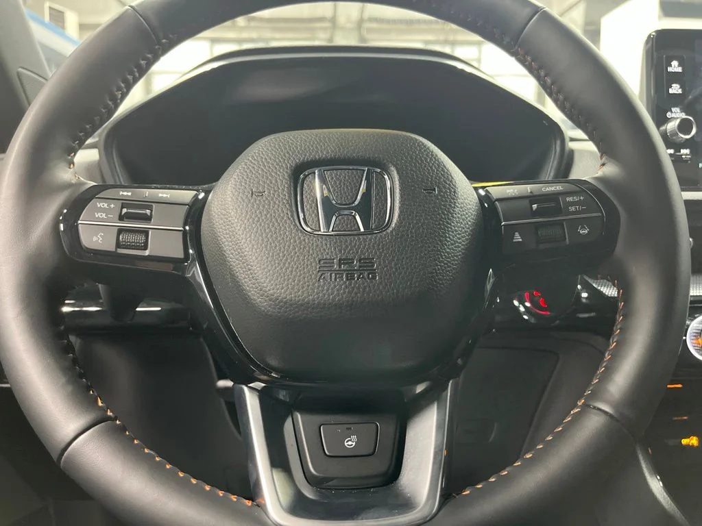 Used 2026 Solar Silver Metallic Honda Sport Touring image 16