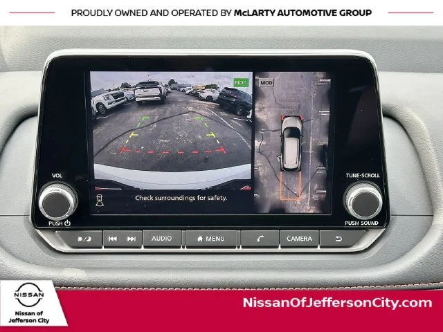 2026 Nissan Rogue Rock Creek - Photo 21