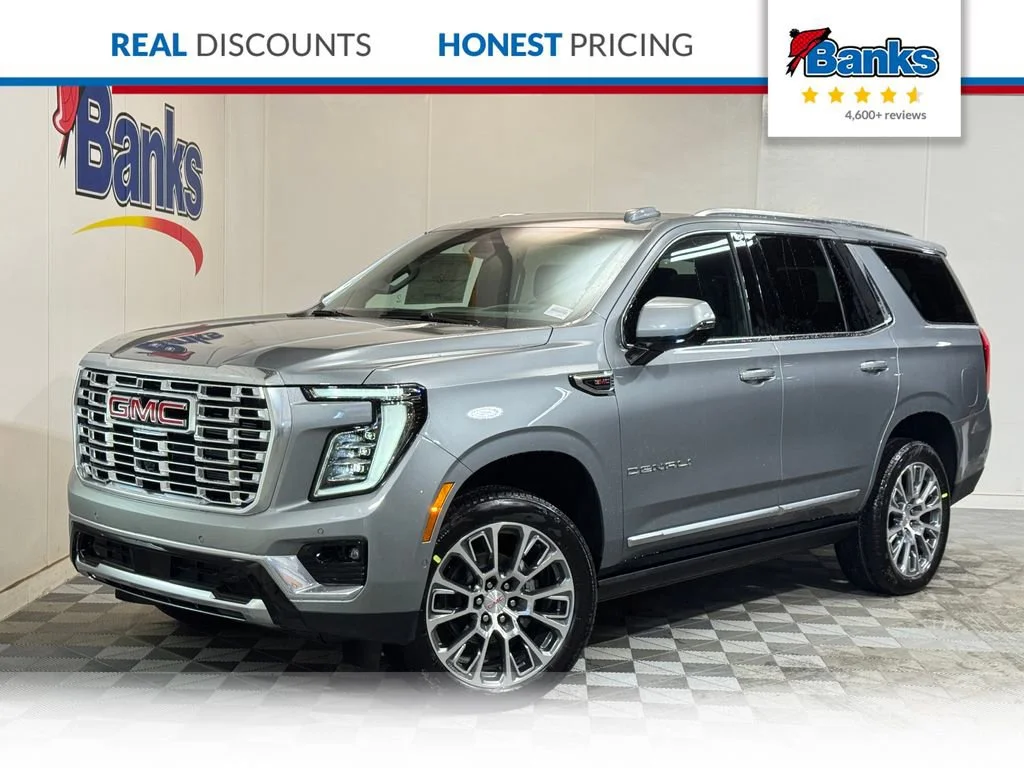 2026 GMC Yukon 4WD Denali's photo
