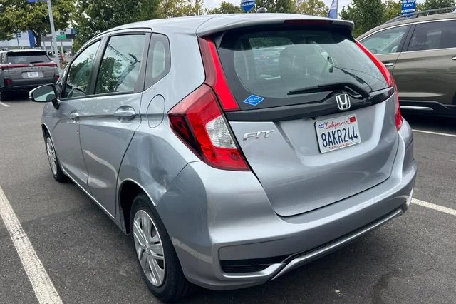 Used 2018 Silver Honda LX image 6