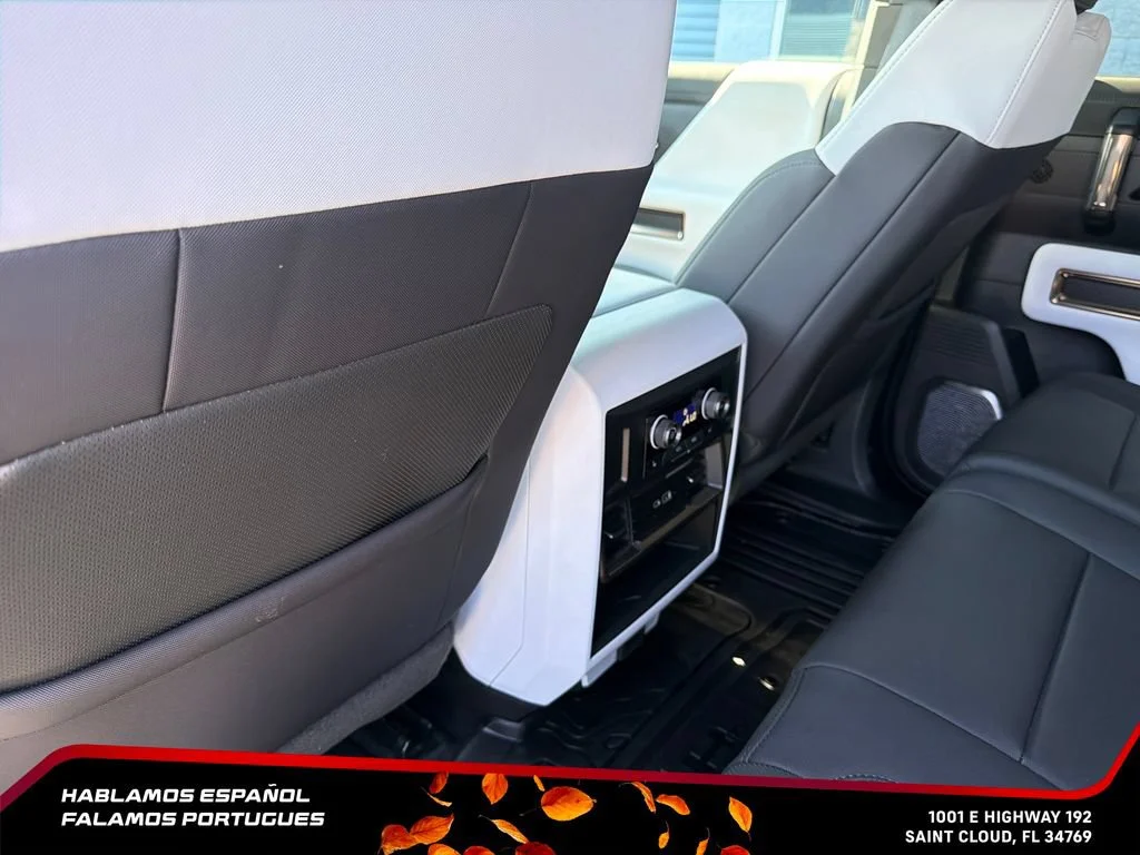 Certified Used 2025 Graphite Blue Metallic GMC 3X image 26