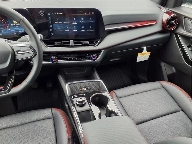 New 2027 Sterling Gray Metallic Chevrolet RS image 23