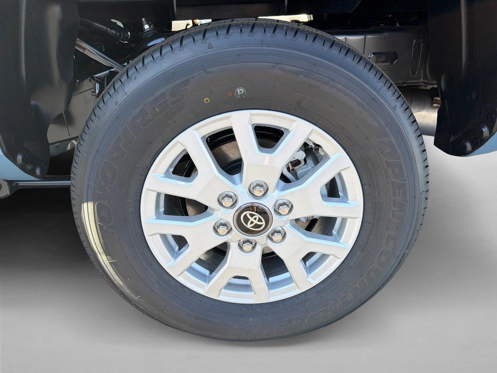 New 2026 Heritage Blue Toyota SR5 image 19