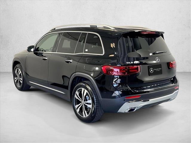 New 2026 Night Black Mercedes-Benz GLB 250 image 37