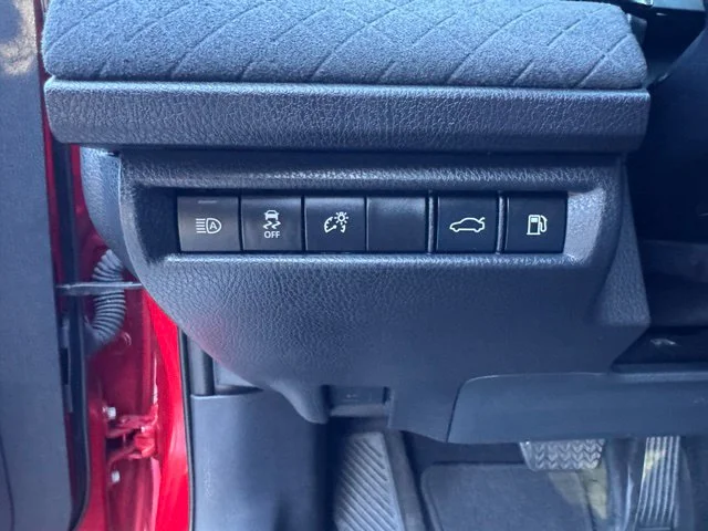 Used 2025 Red Toyota XLE image 23