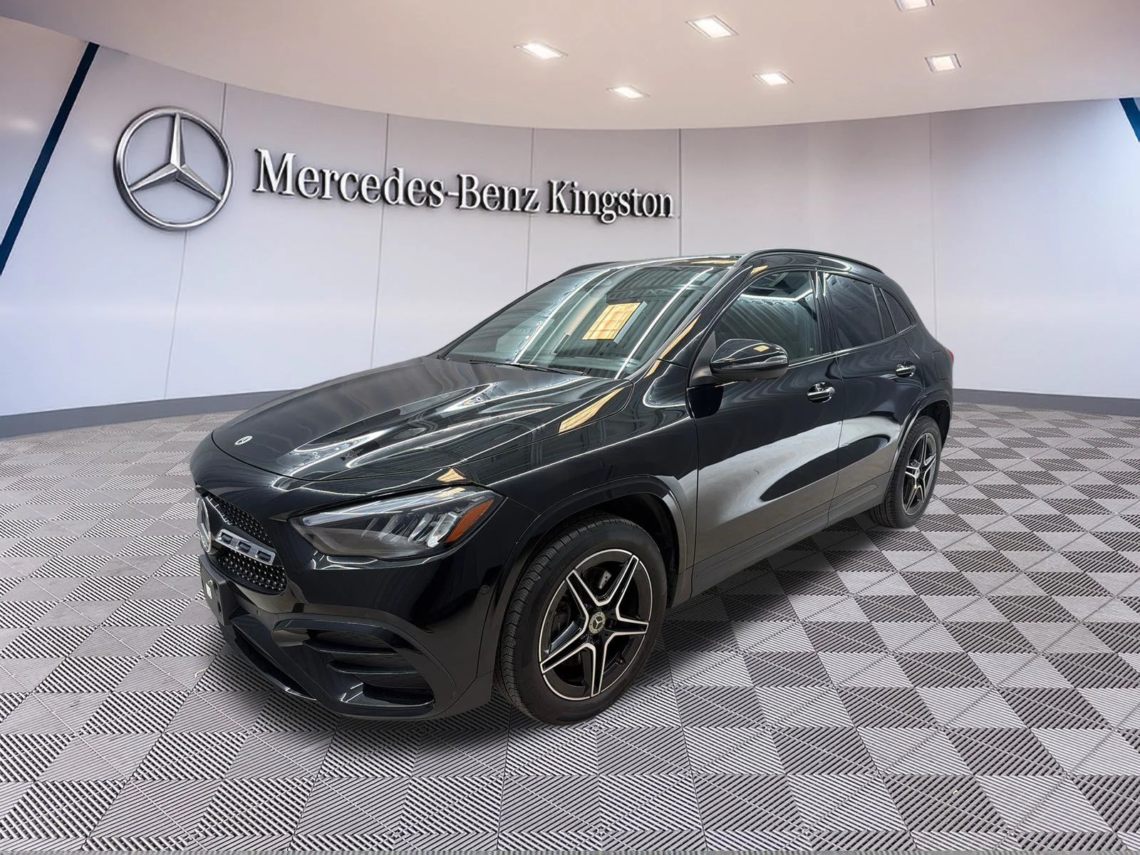 Certified Used 2026 Black Mercedes-Benz GLA 250 image 11