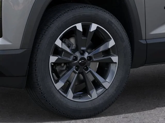 New 2027 Sterling Gray Metallic Chevrolet RS image 9