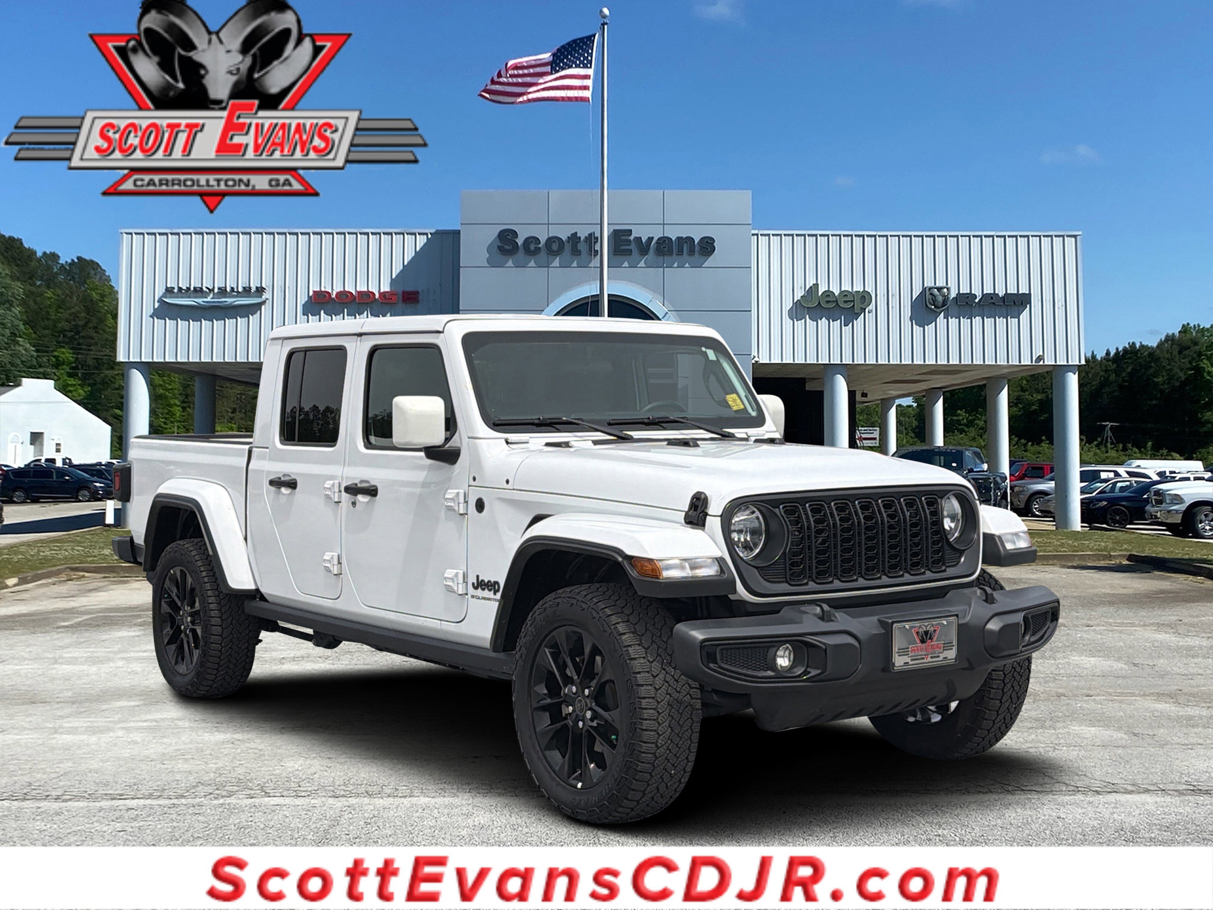 2025 Jeep Gladiator Nighthawk Auto's photo