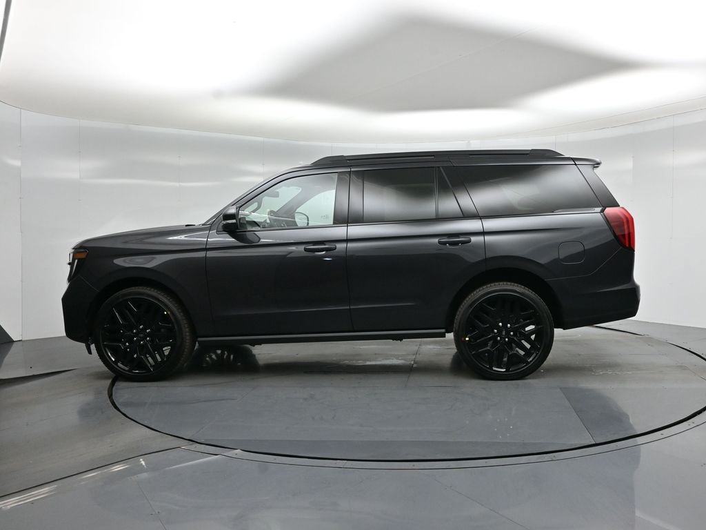 New 2026 Dark Matter Gray Metallic Ford Platinum image 32