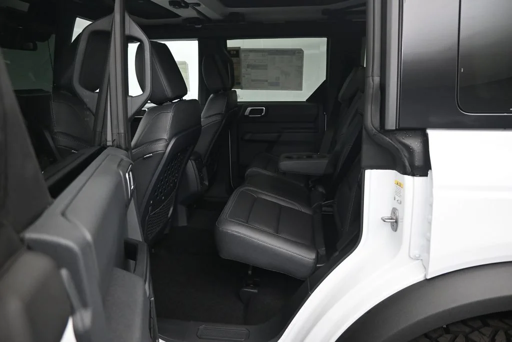 New 2026 Oxford White Ford Big Bend image 17