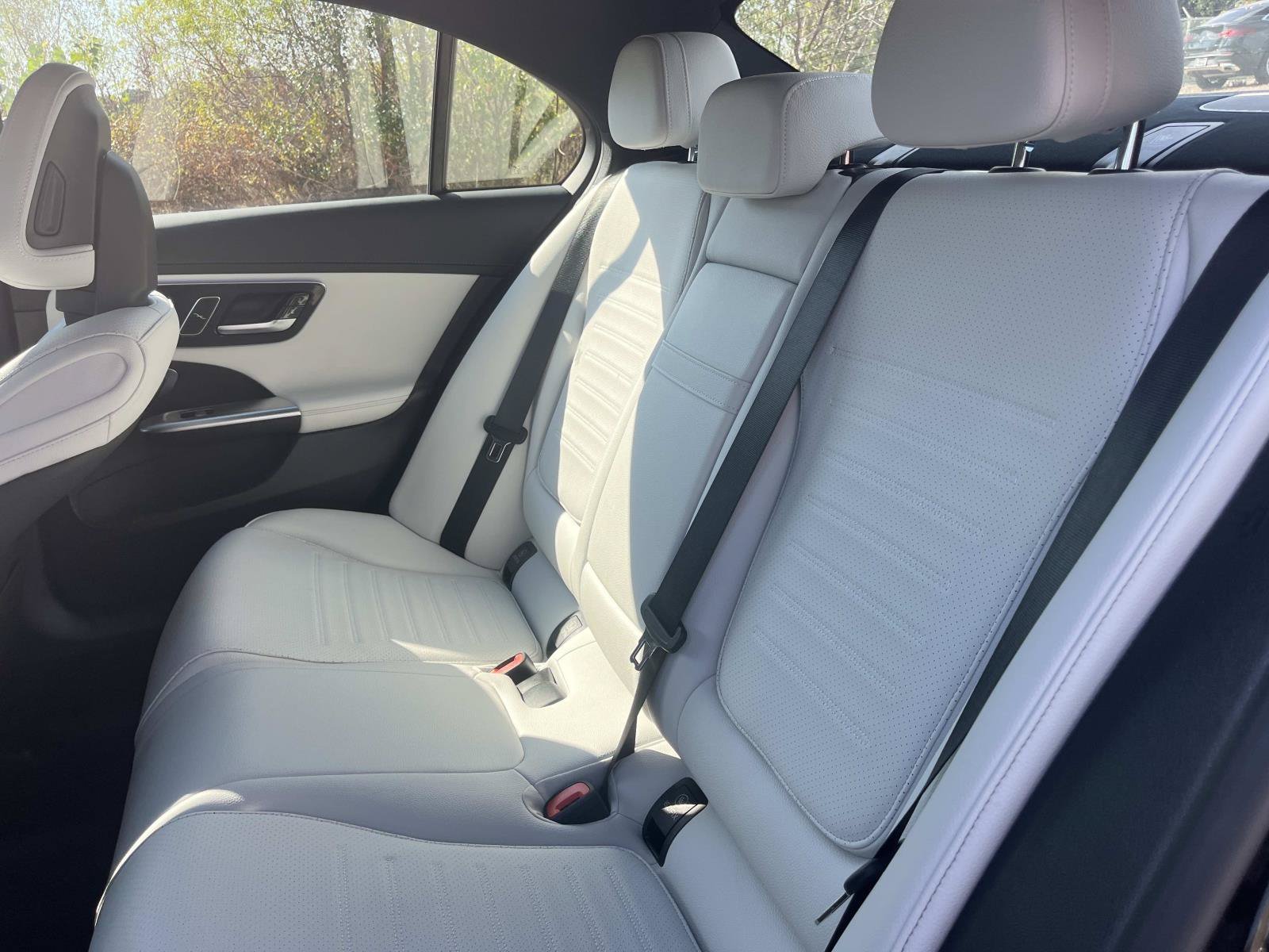 Certified Used 2024 Black Mercedes-Benz C 300 image 17
