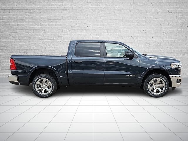 New 2026 Forged Blue Metallic RAM Big Horn/Lone Star image 5