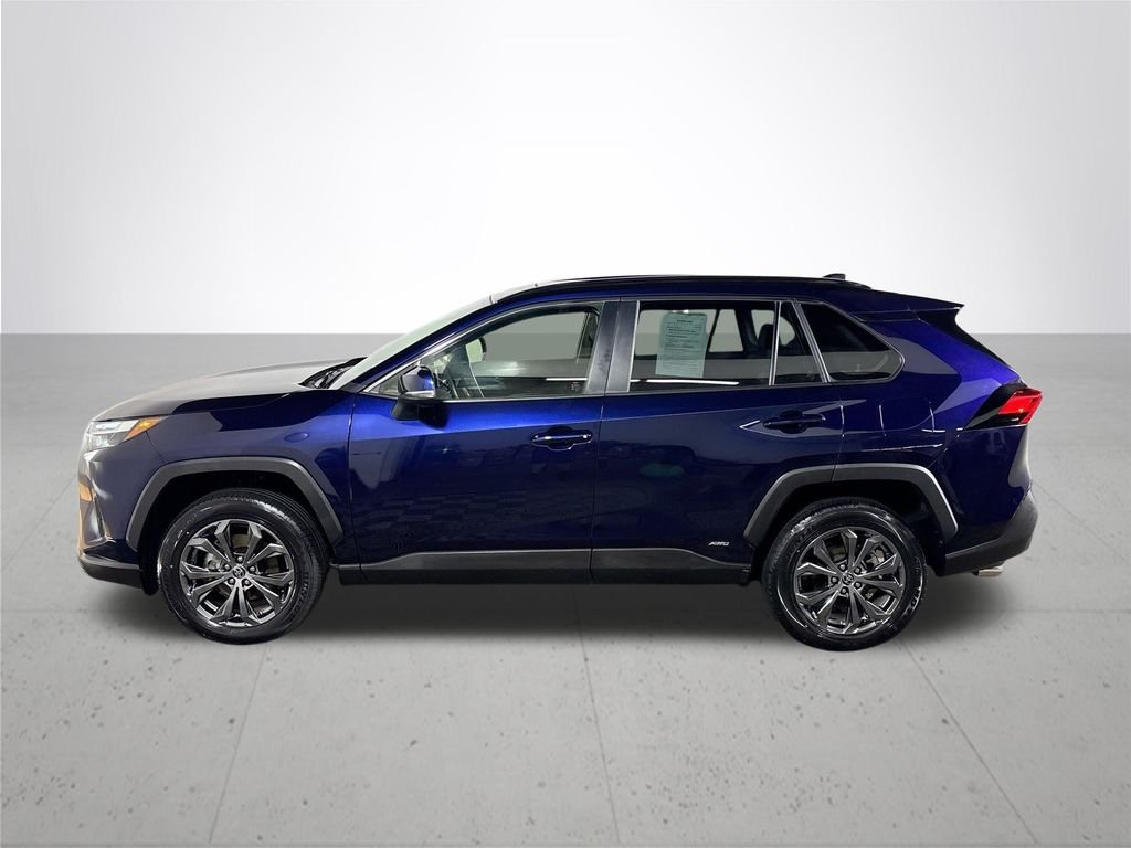Used 2023 Blueprint Toyota XLE Premium image 9