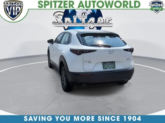 Used 2023 White Mazda 2.5 S image 8
