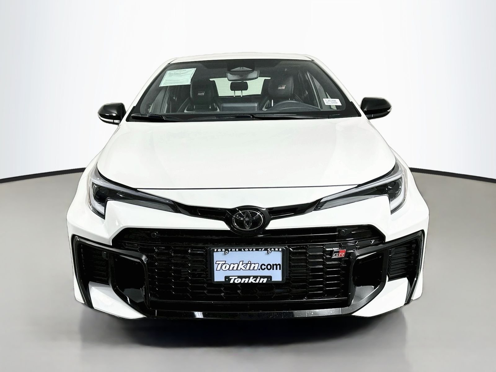 2025 Toyota GR Corolla