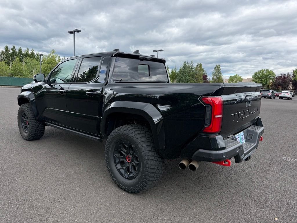 Used 2026 Black Toyota TRD Pro image 5
