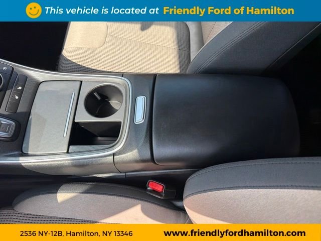 Used 2023 Gray Hyundai SEL image 25