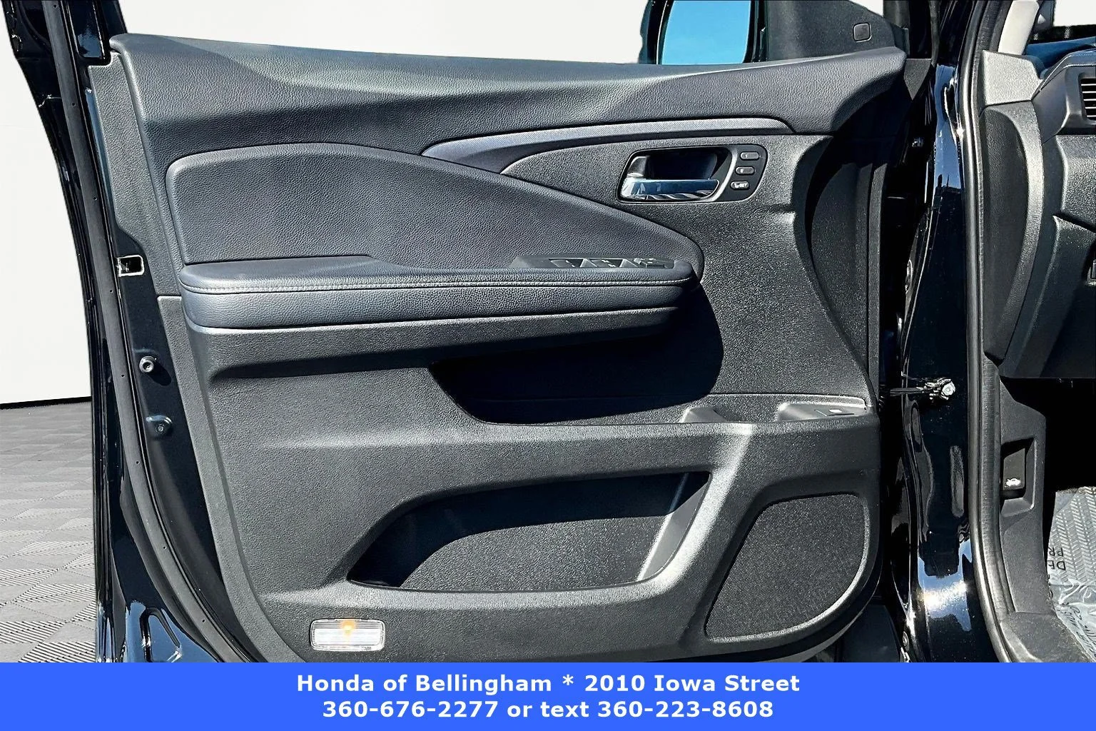 Certified Used 2023 Crystal Black Pearl Honda AWD RTL-E image 47