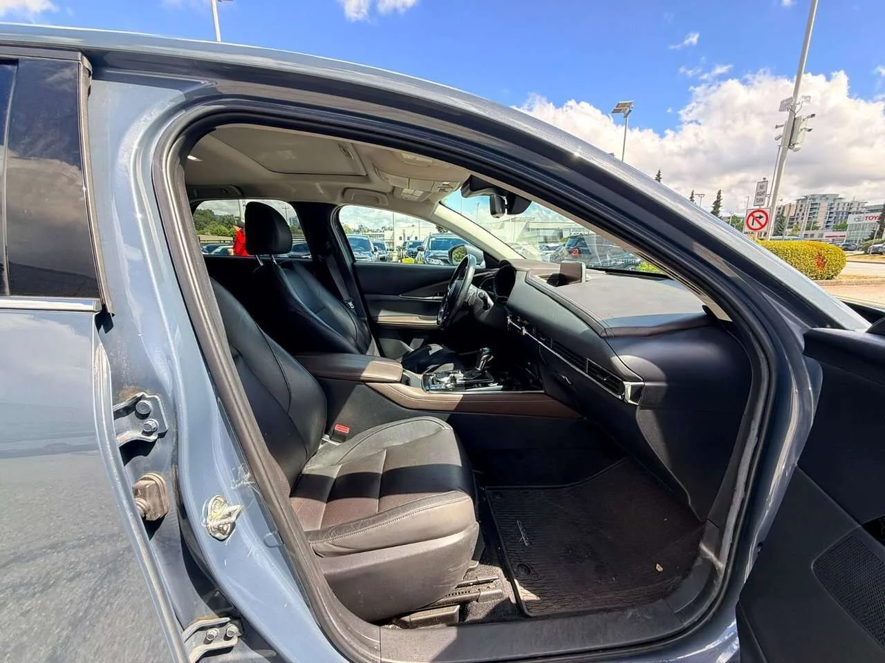 Used 2020  Mazda GT AWD 2.5L I4 CD at Dilawri Certified   Clean Tit image 14