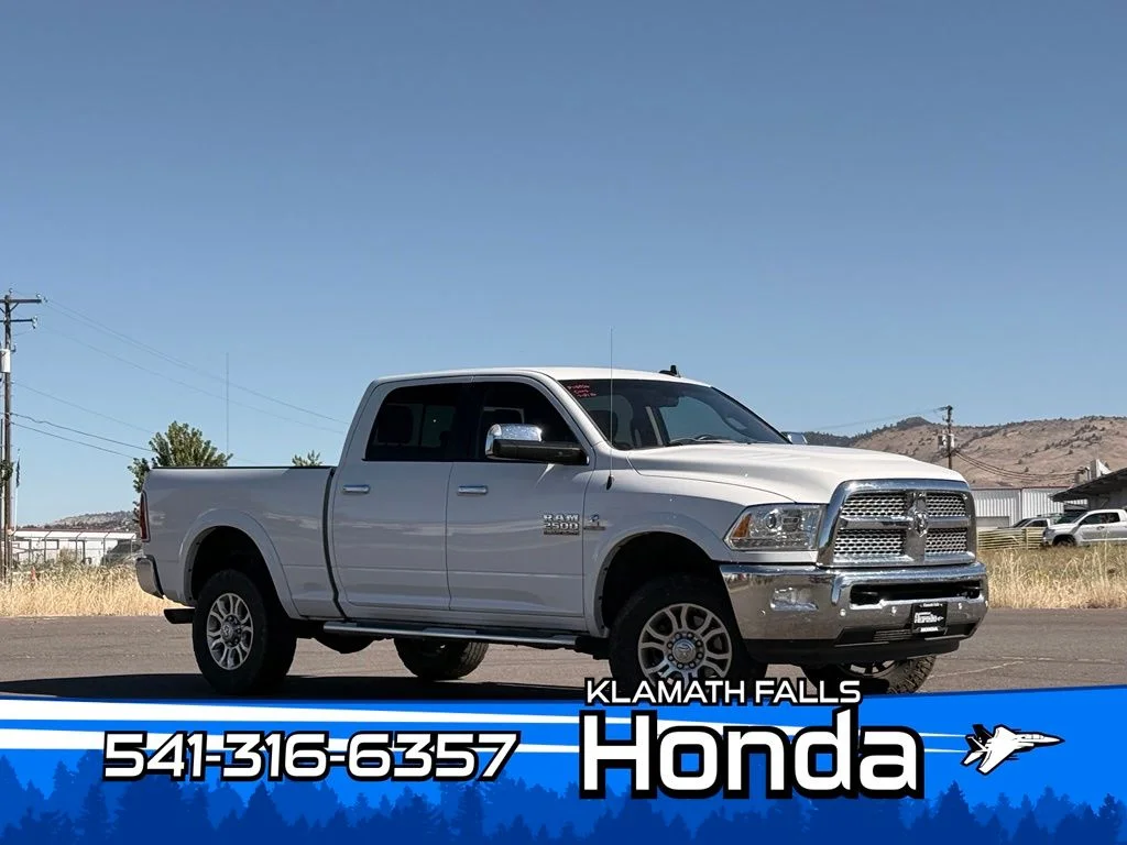 2016 RAM 2500 Pickup Laramie
