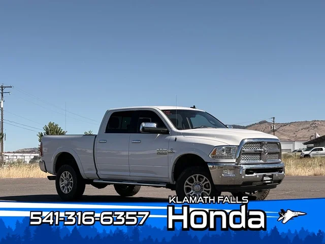 2016 Ram 2500 Laramie