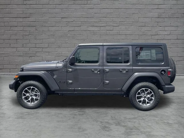 2025 Jeep Wrangler 4-Door Sport S - Photo 6