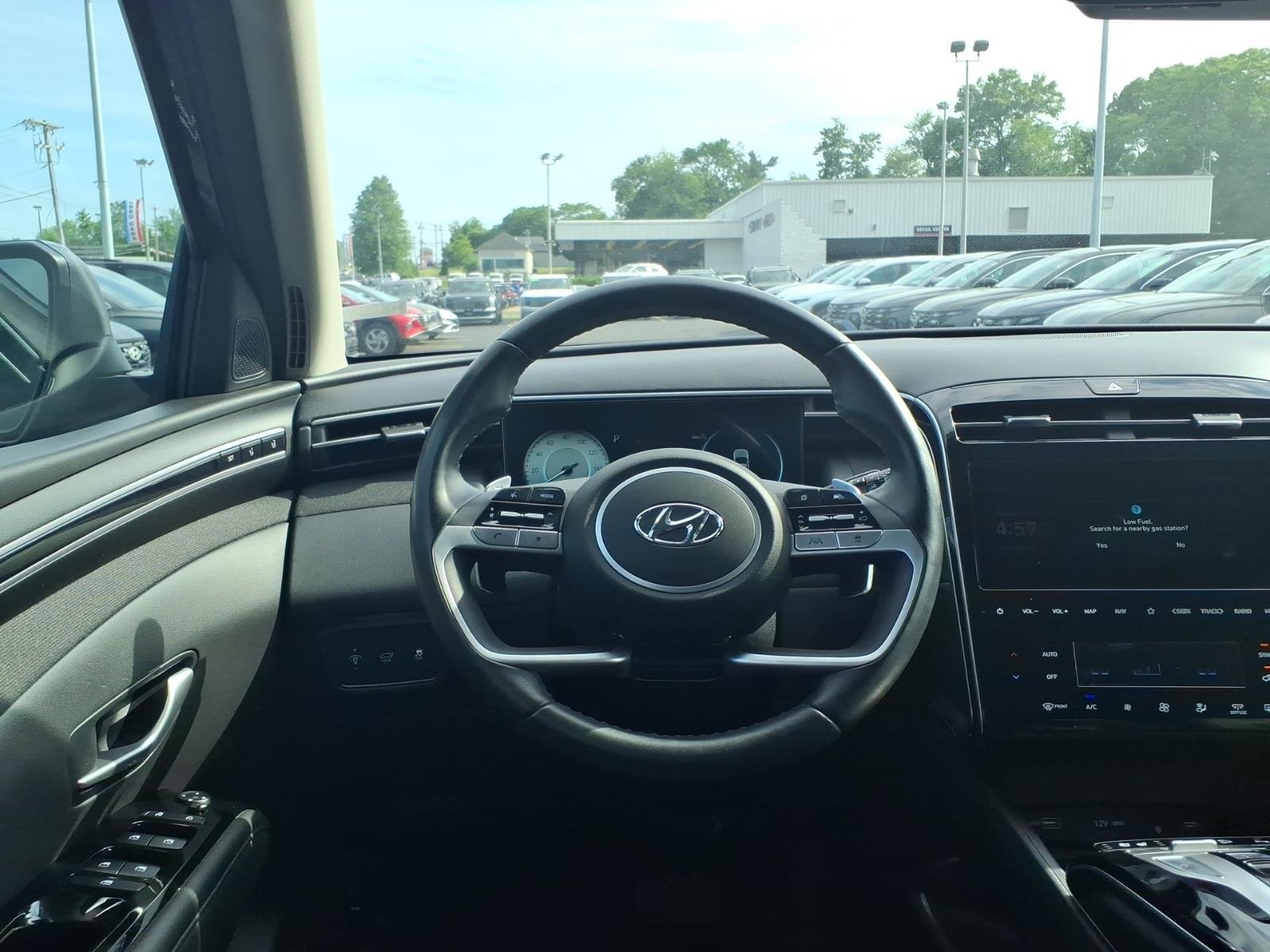 2023 Hyundai Tucson Limited - Photo 19