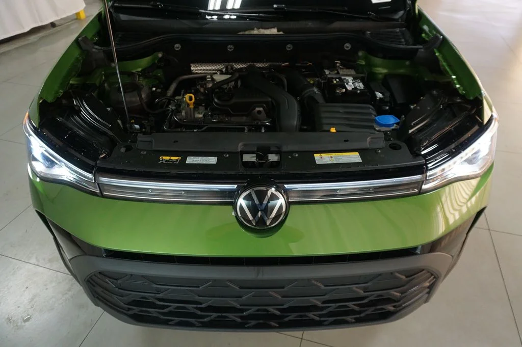 New 2026 Moss Green Volkswagen 1.5T SE Black image 25