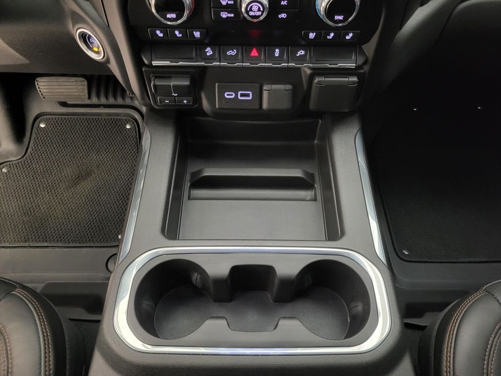 2021 GMC Sierra 1500 AT4 - Photo 34