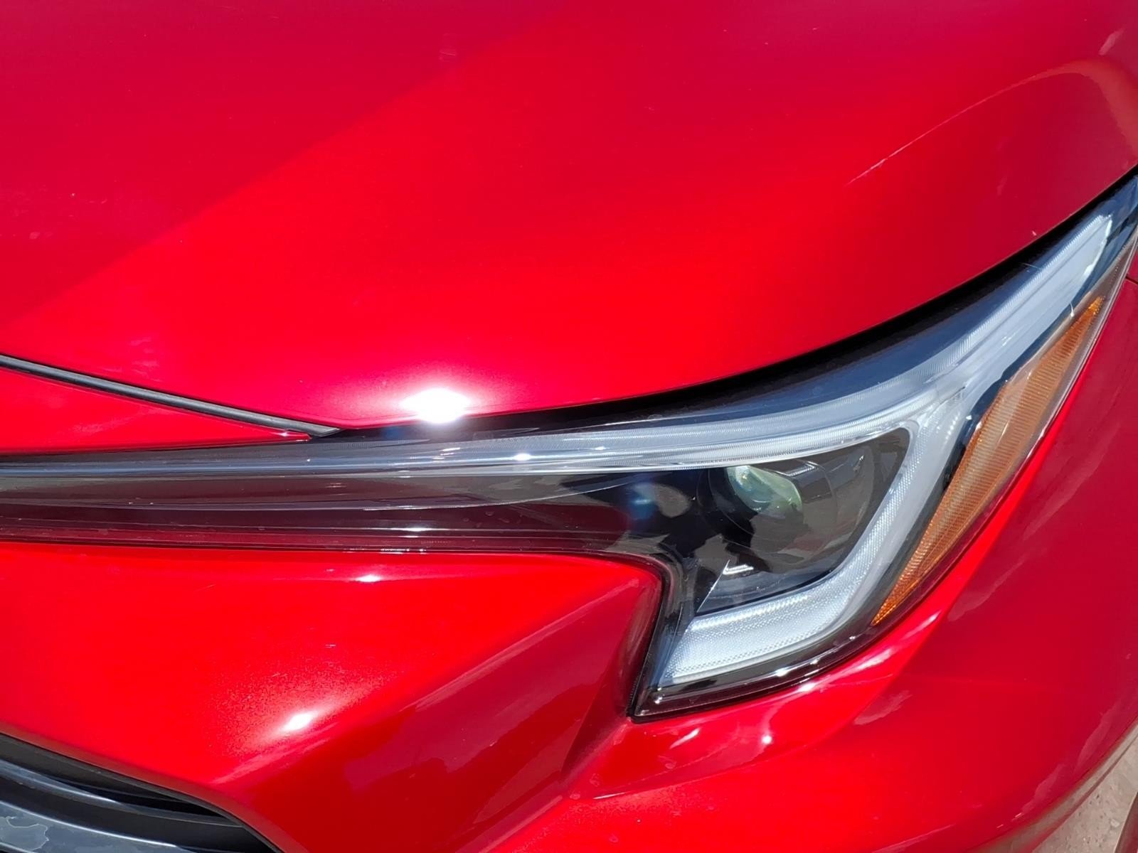 2025 Toyota GR Corolla Core - Photo 9