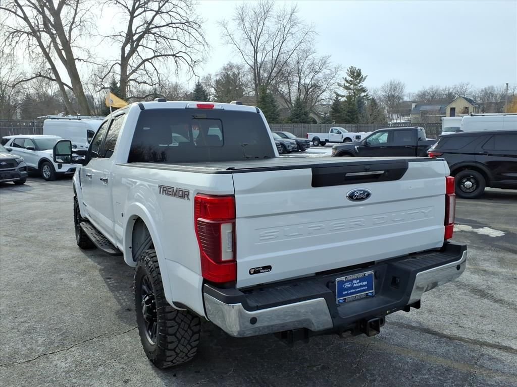 2021 FORD F-250 - Image 4
