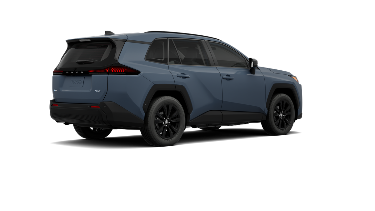 New 2026 Storm Cloud Toyota XLE Premium image 10