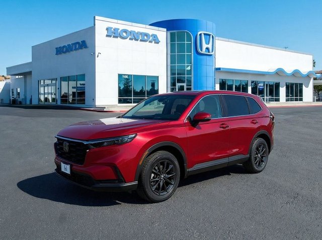 2026|Honda|CR-V|EX-L|4D Sport Utility